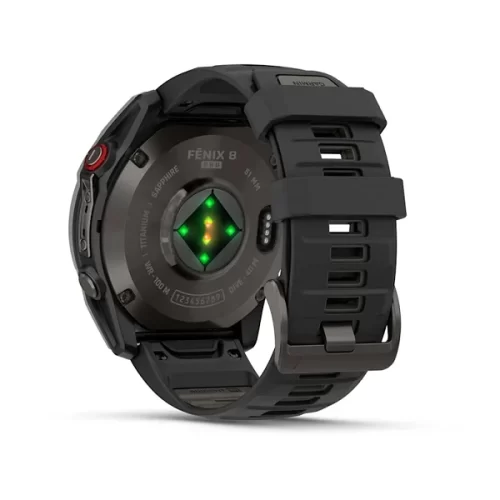 ساعت گارمین Fenix 8 Pro - تصویر 3