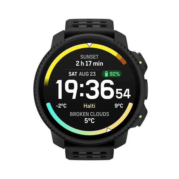 ساعت Suunto Vertical 2
