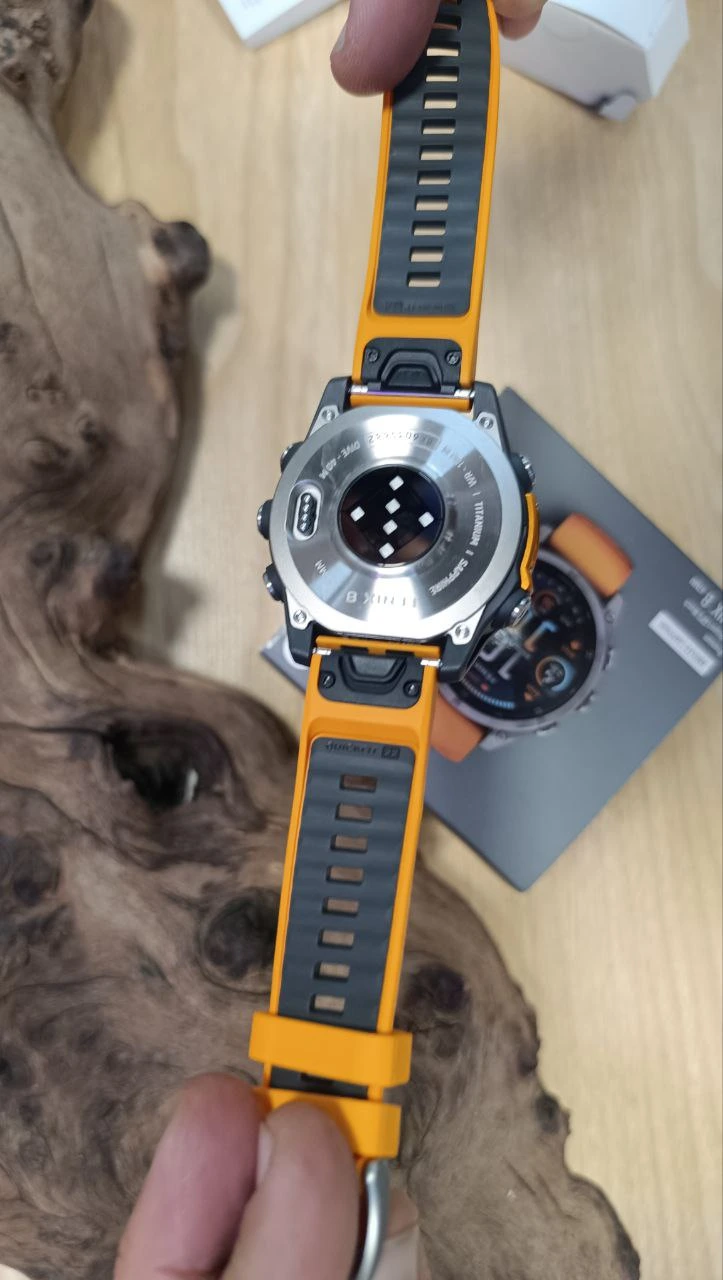 قیمت ساعت گارمین Fenix8