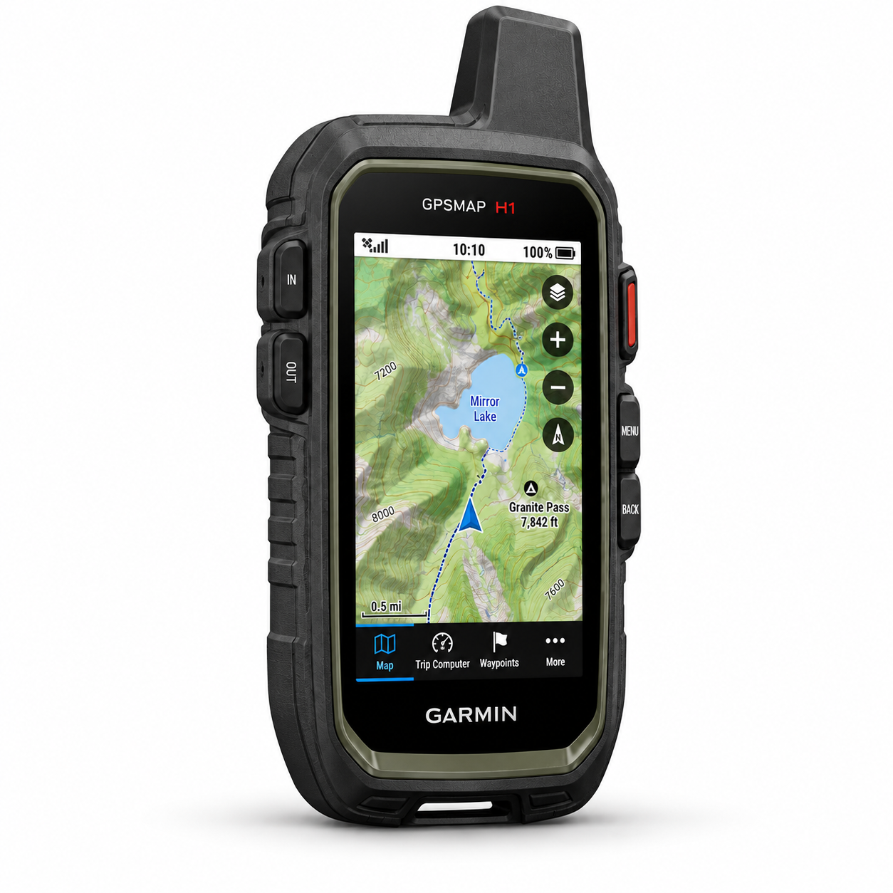 صفحه نمایش لمسی GPS Garmin GPSMAP H1