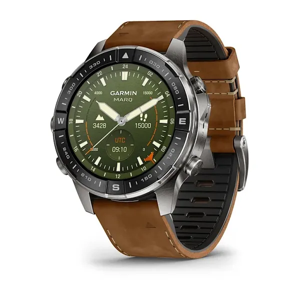 ساعت گارمین marq adventure gen 3